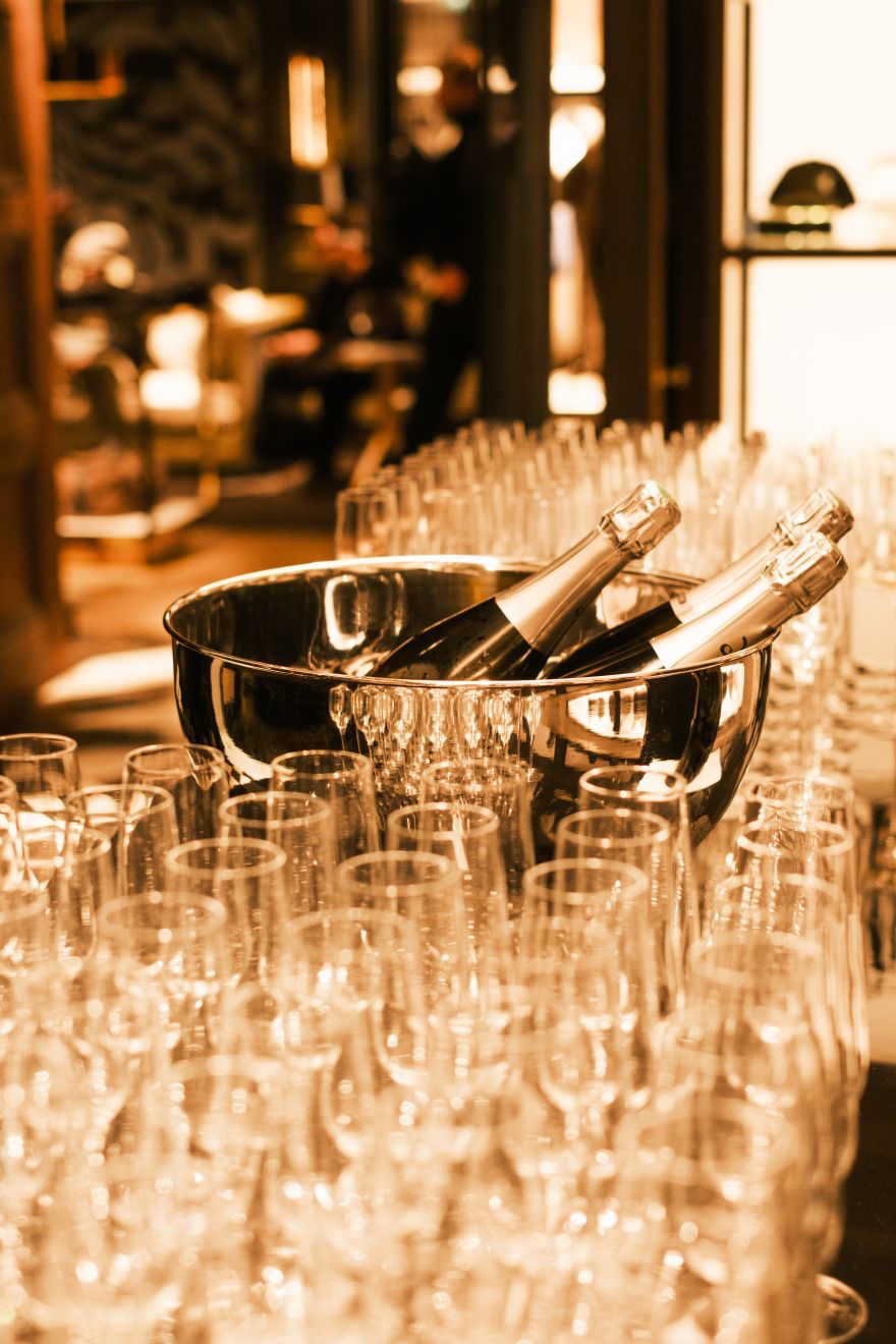 reception entreprise traiteur paris