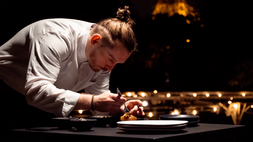 nos talents traiteur paris