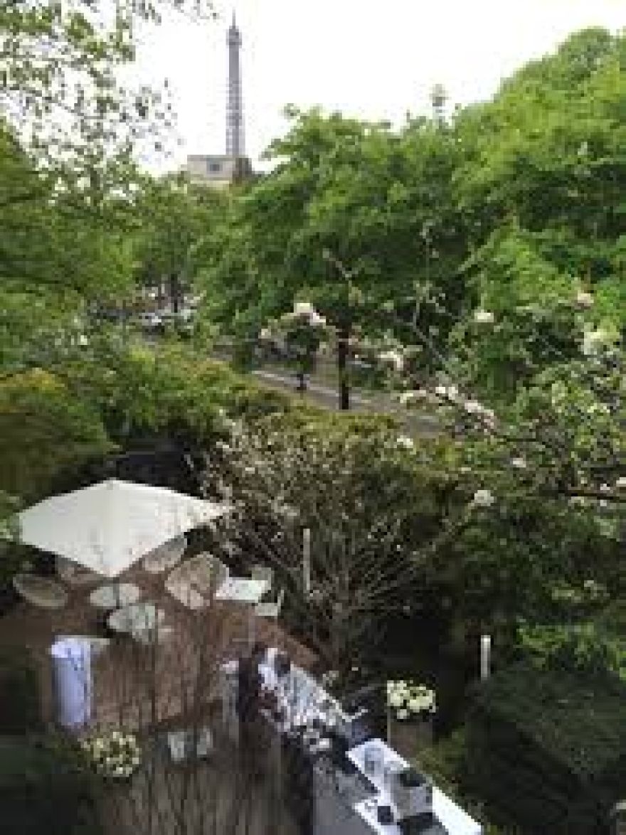 le 6 mandel traiteur paris