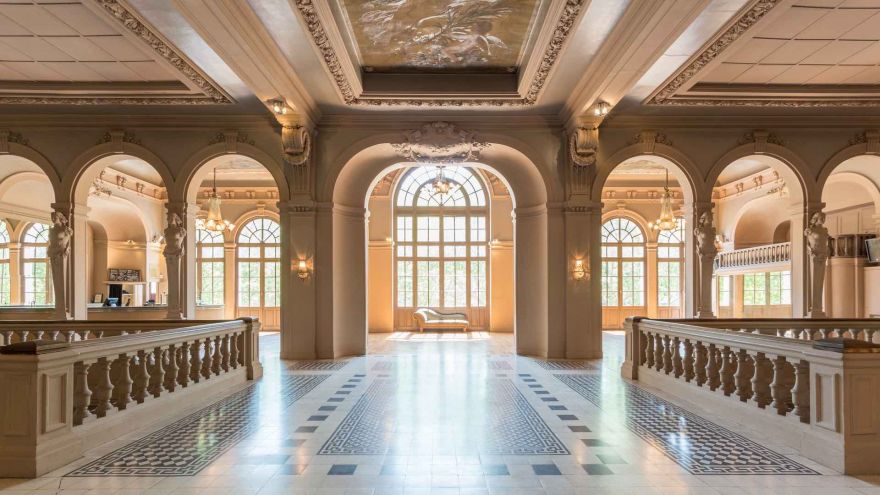 le trianon traiteur paris