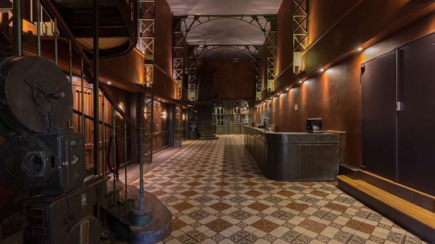 le trianon traiteur paris