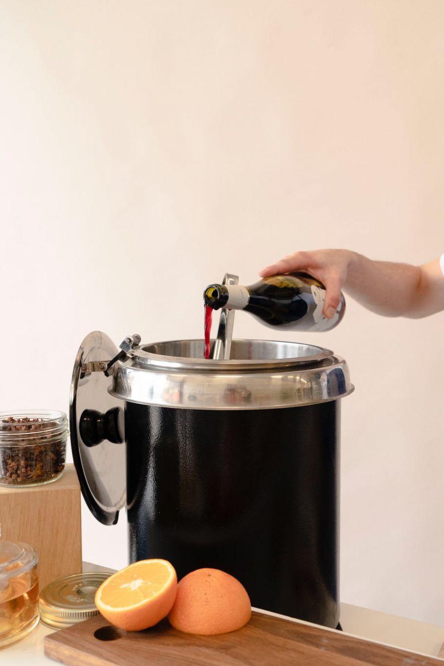 vin chaud traiteur paris
