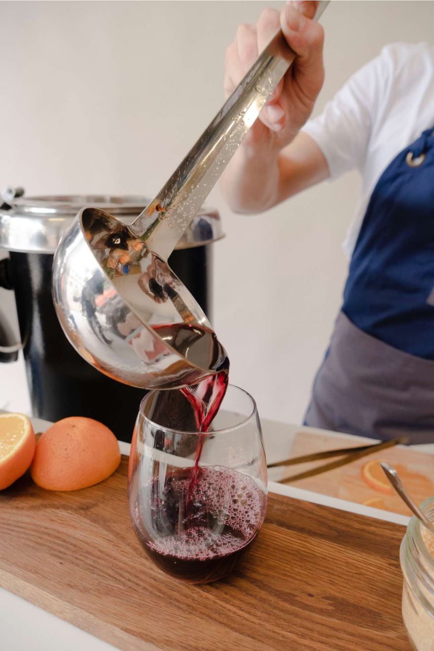 vin chaud traiteur paris
