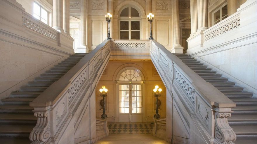 monnaie de paris traiteur paris