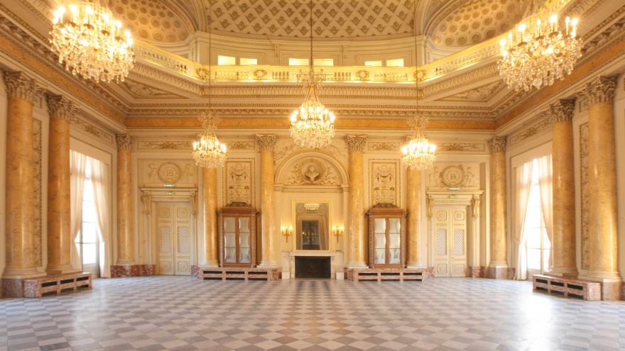 monnaie de paris traiteur paris
