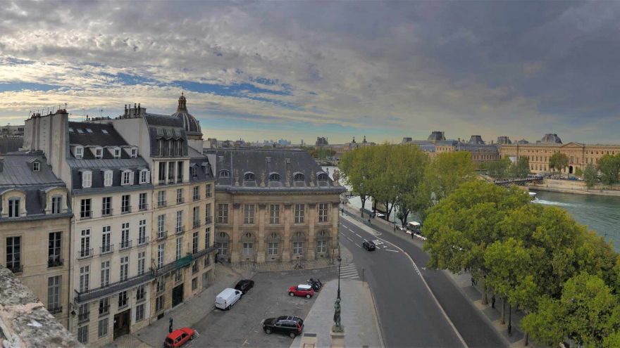 monnaie de paris traiteur paris