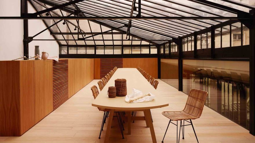 studio des acacias traiteur paris