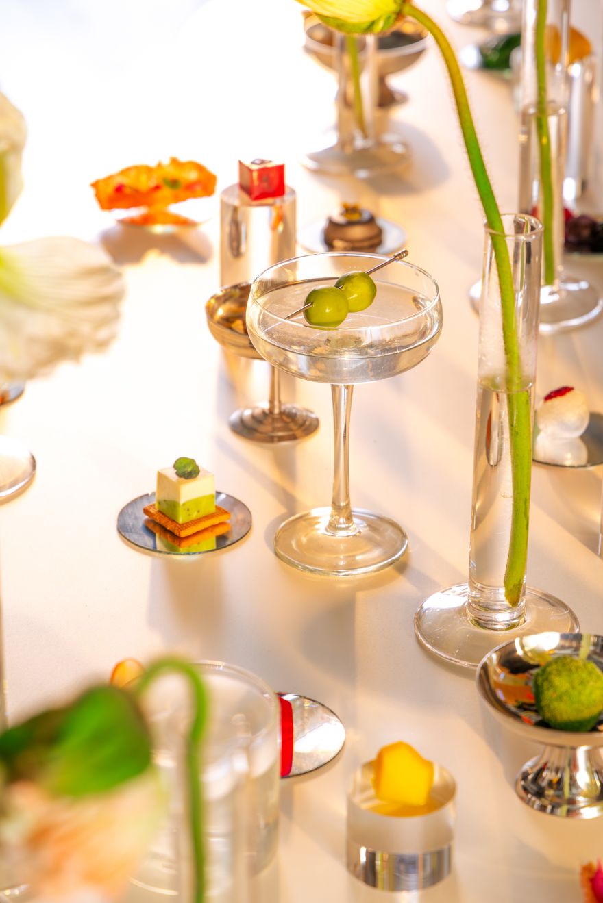 bar cocktails traiteur paris