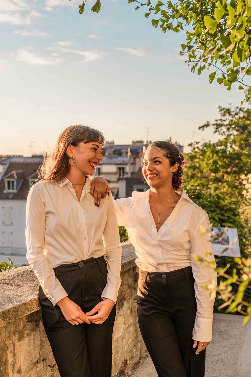 equipe de service traiteur paris