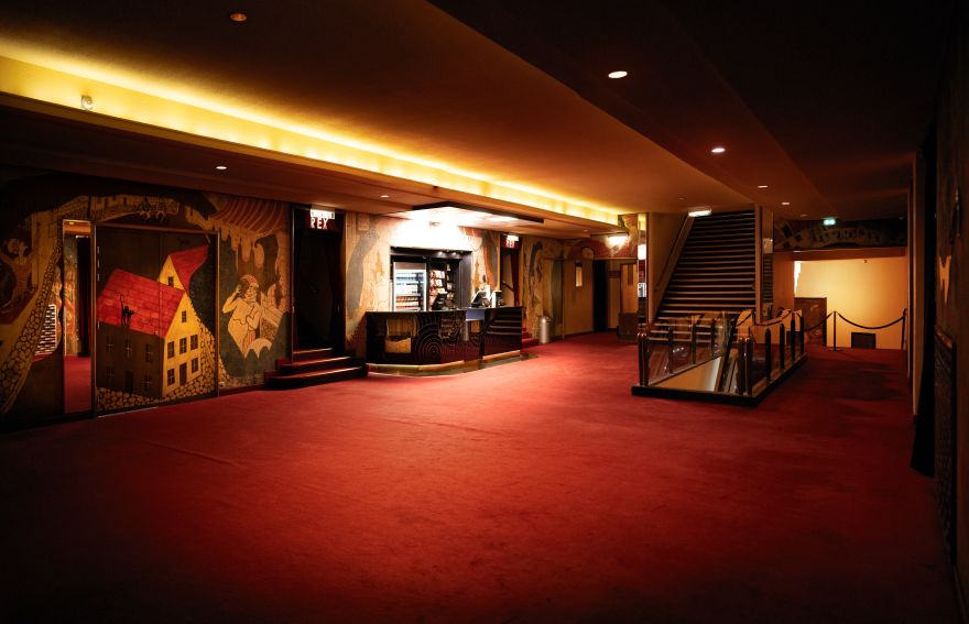 le grand rex traiteur paris