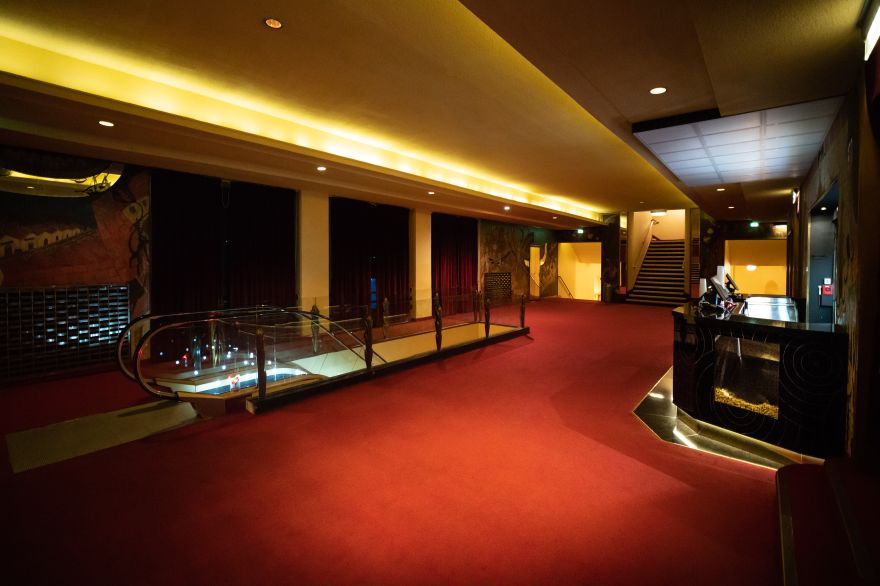 le grand rex traiteur paris