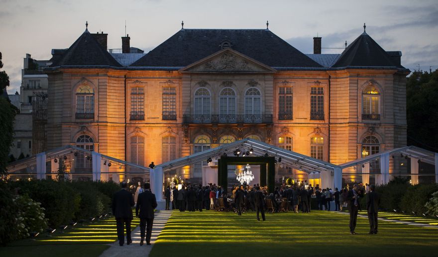 musee rodin traiteur paris