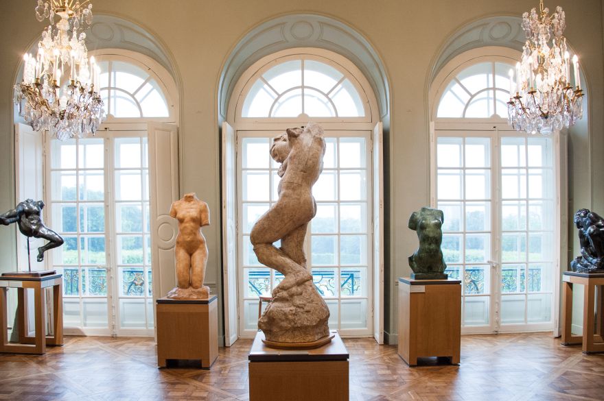 musee rodin traiteur paris