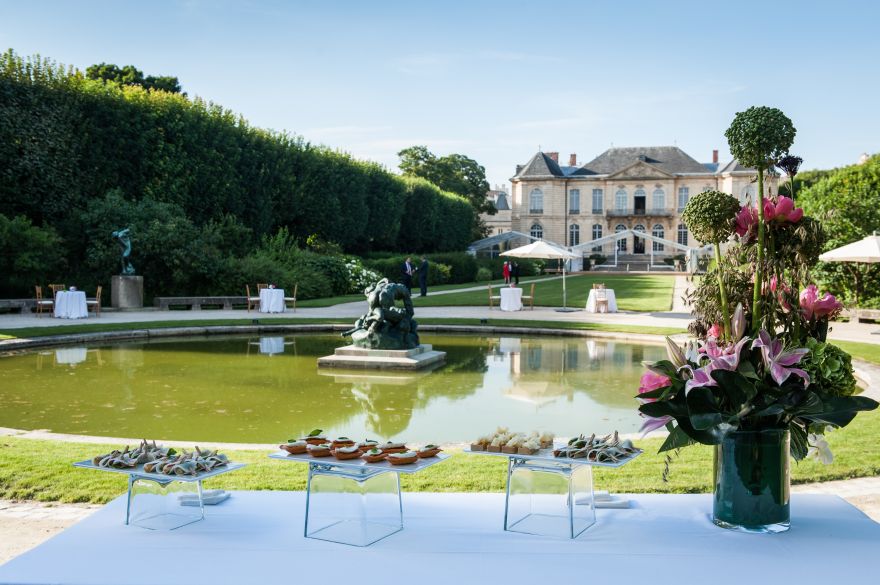 musee rodin traiteur paris