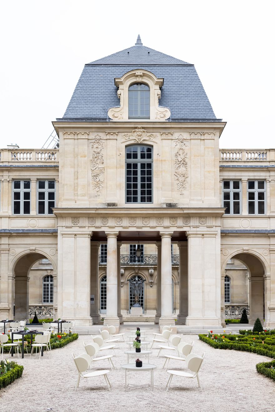 musee carnalavet traiteur paris