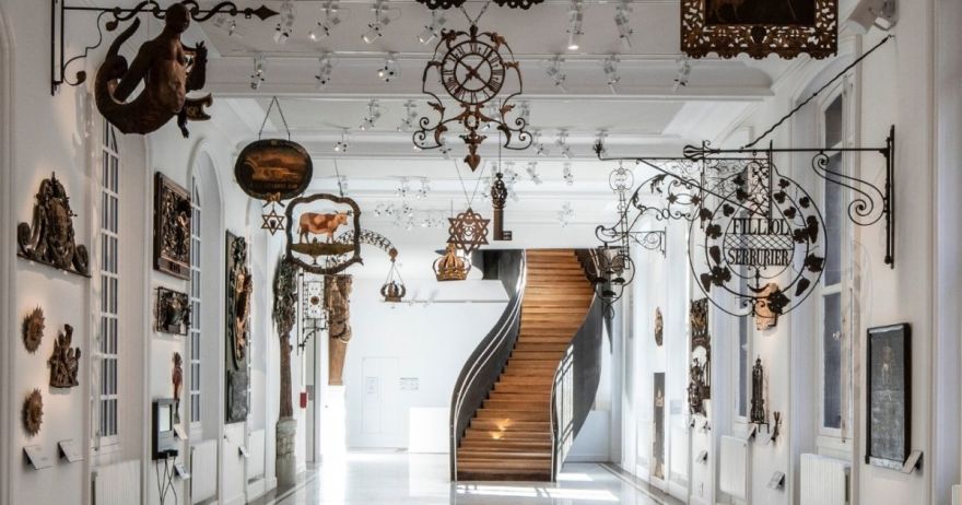 musee carnalavet traiteur paris