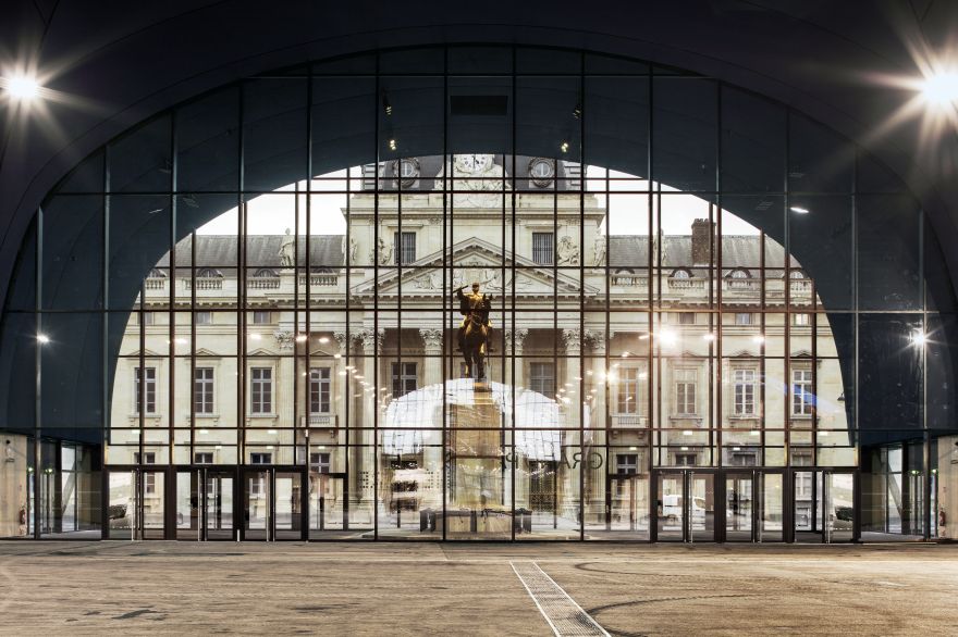 grand palais ephemere traiteur paris