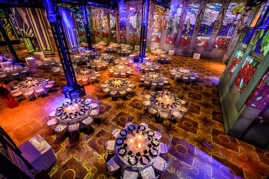 atelier des lumieres traiteur paris