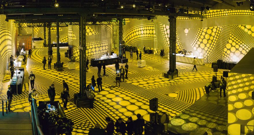 atelier des lumieres traiteur paris