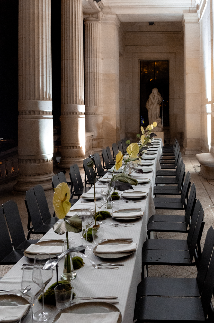 format assis traiteur paris