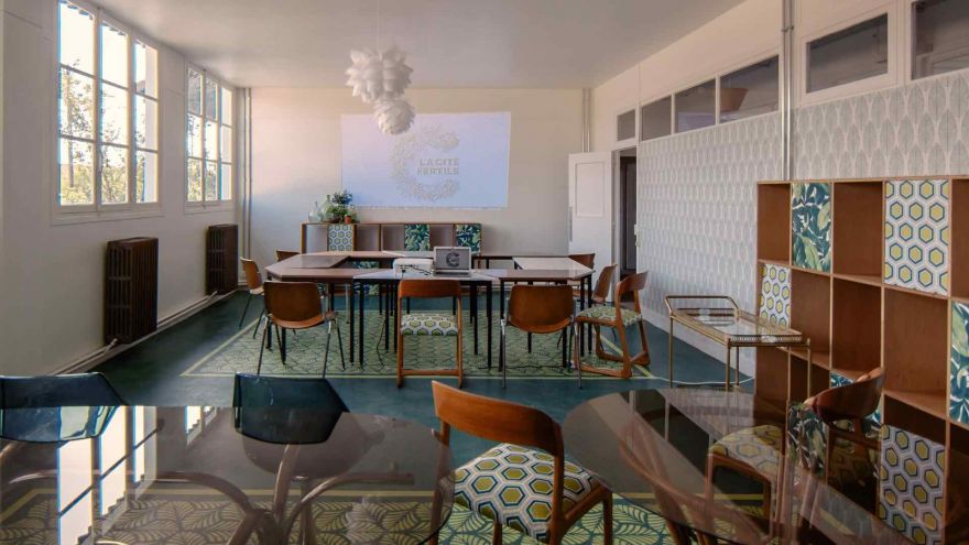 cite fertile traiteur paris