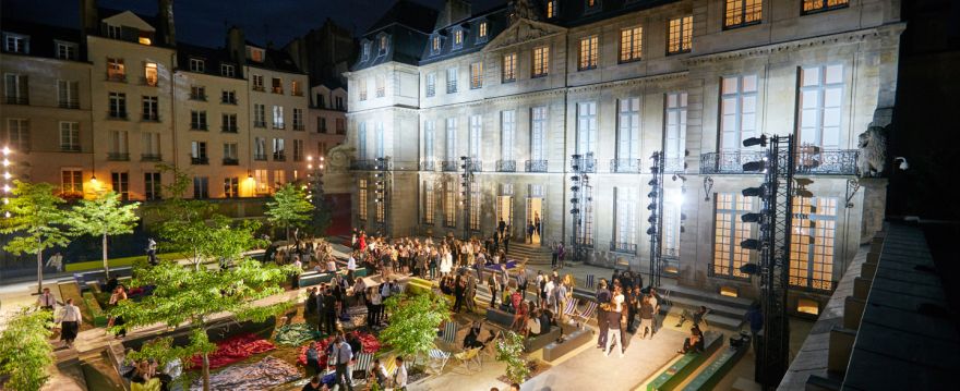 musee national picasso traiteur paris