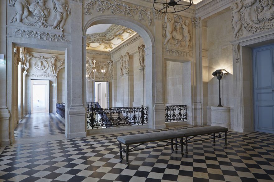 musee national picasso traiteur paris