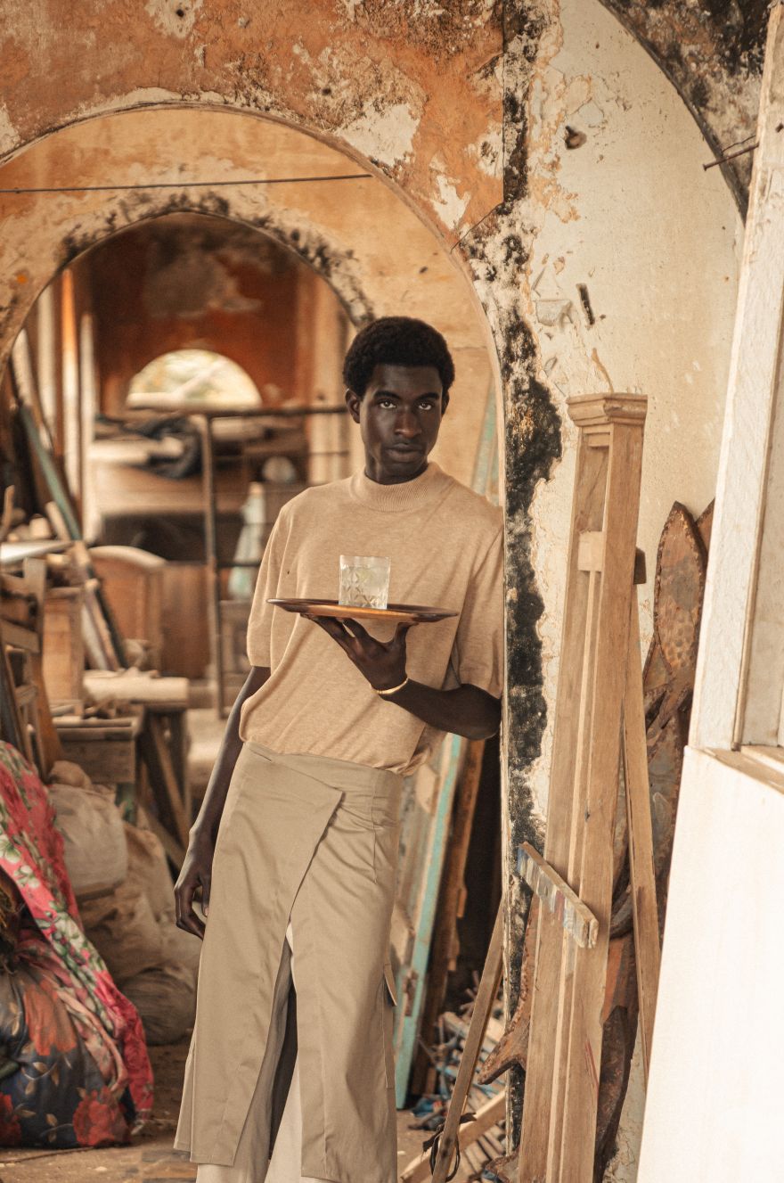 une balade à dakar