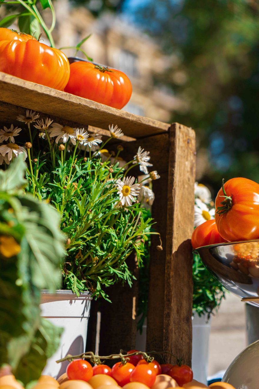 garden party a galliera