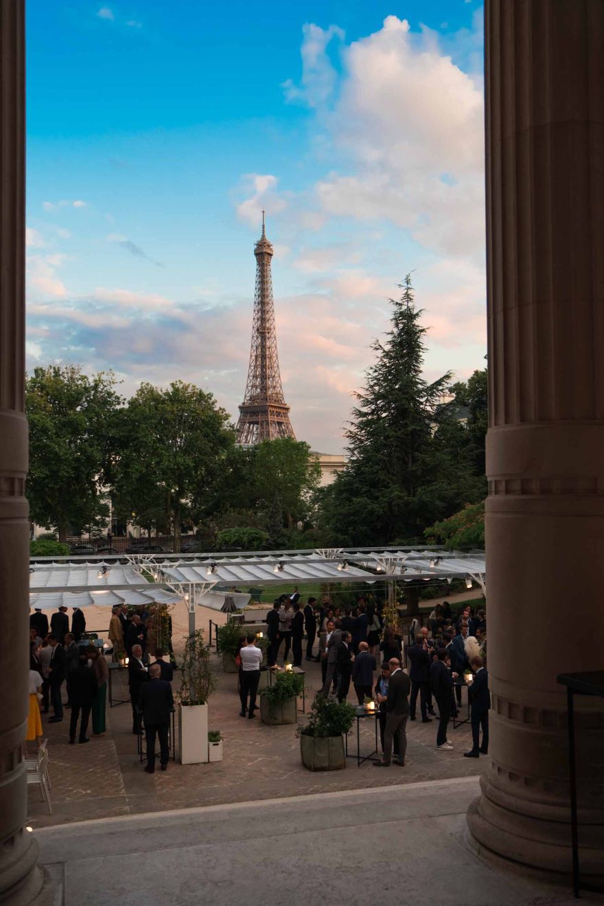 nos restaurants traiteur paris