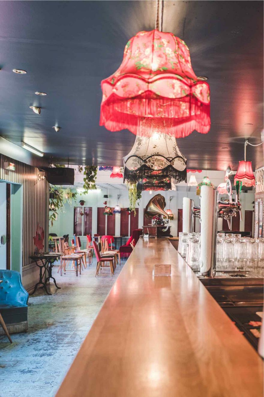 bar a bulles traiteur paris
