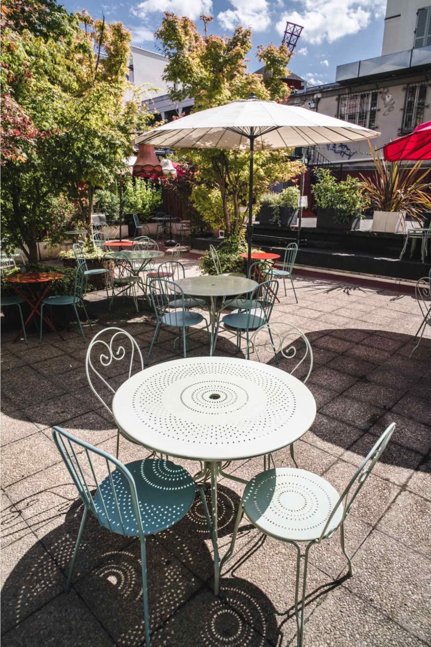 bar a bulles traiteur paris