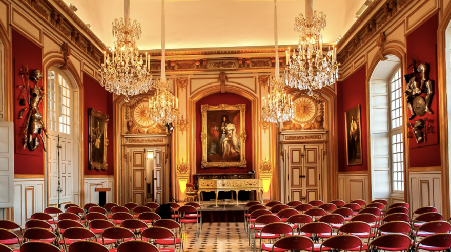 le musee de l'armee traiteur paris