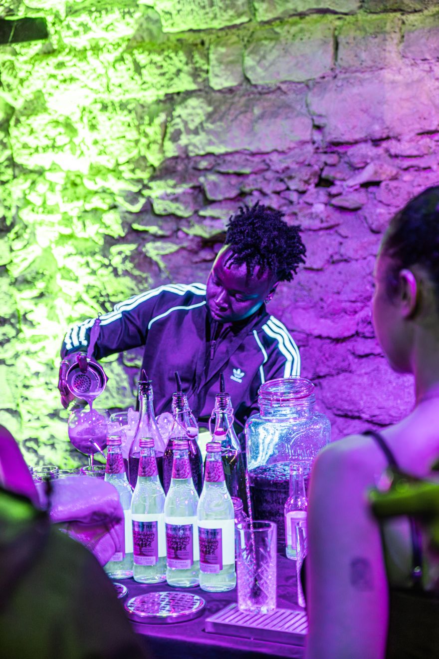 bar à cocktails traiteur paris