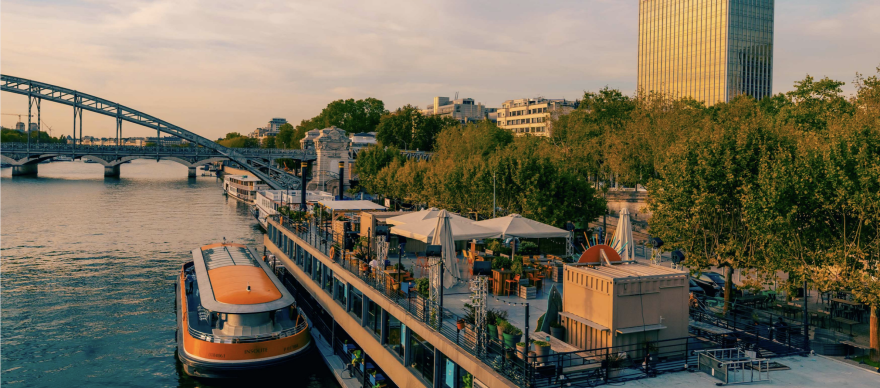 le mazette traiteur paris