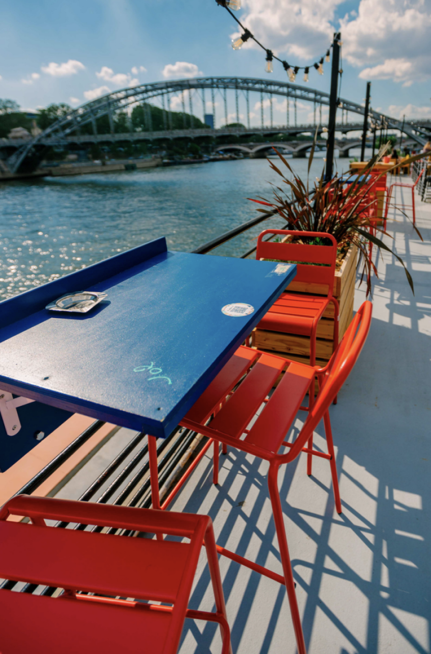 le mazette traiteur paris
