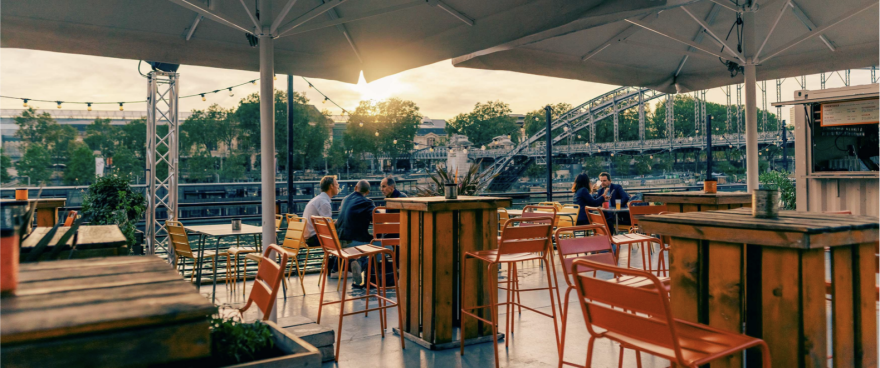 le mazette traiteur paris