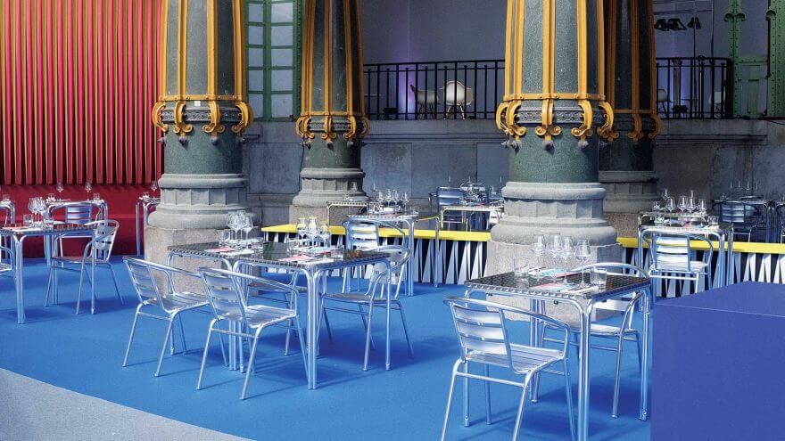restaurant ephemere traiteur paris