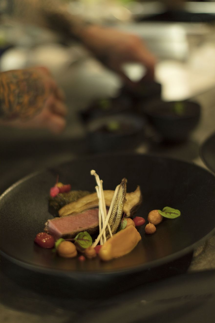 restaurant ephemere traiteur paris