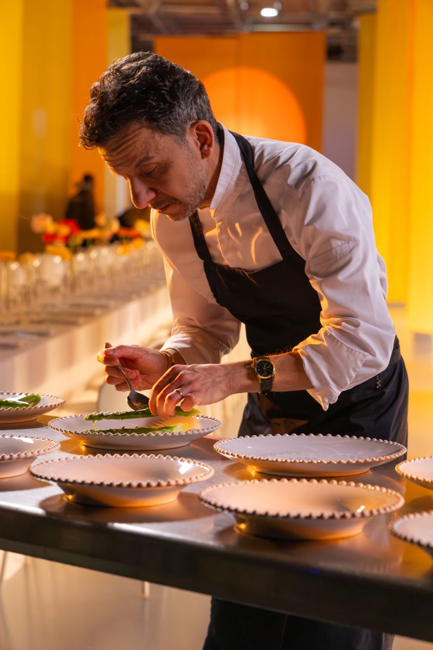 diner de collection traiteur paris