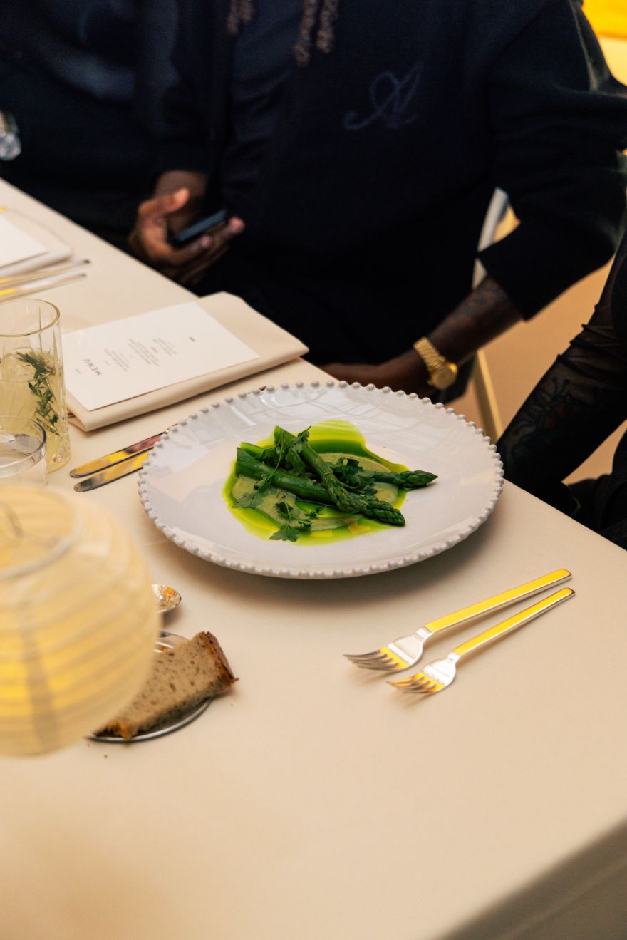 diner de collection traiteur paris