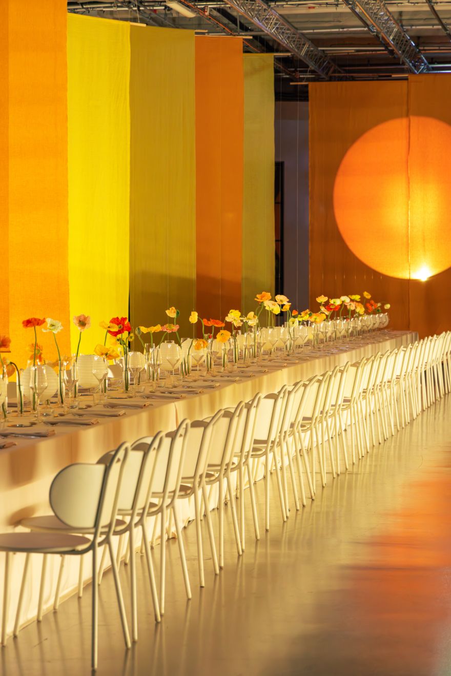 diner de collection traiteur paris