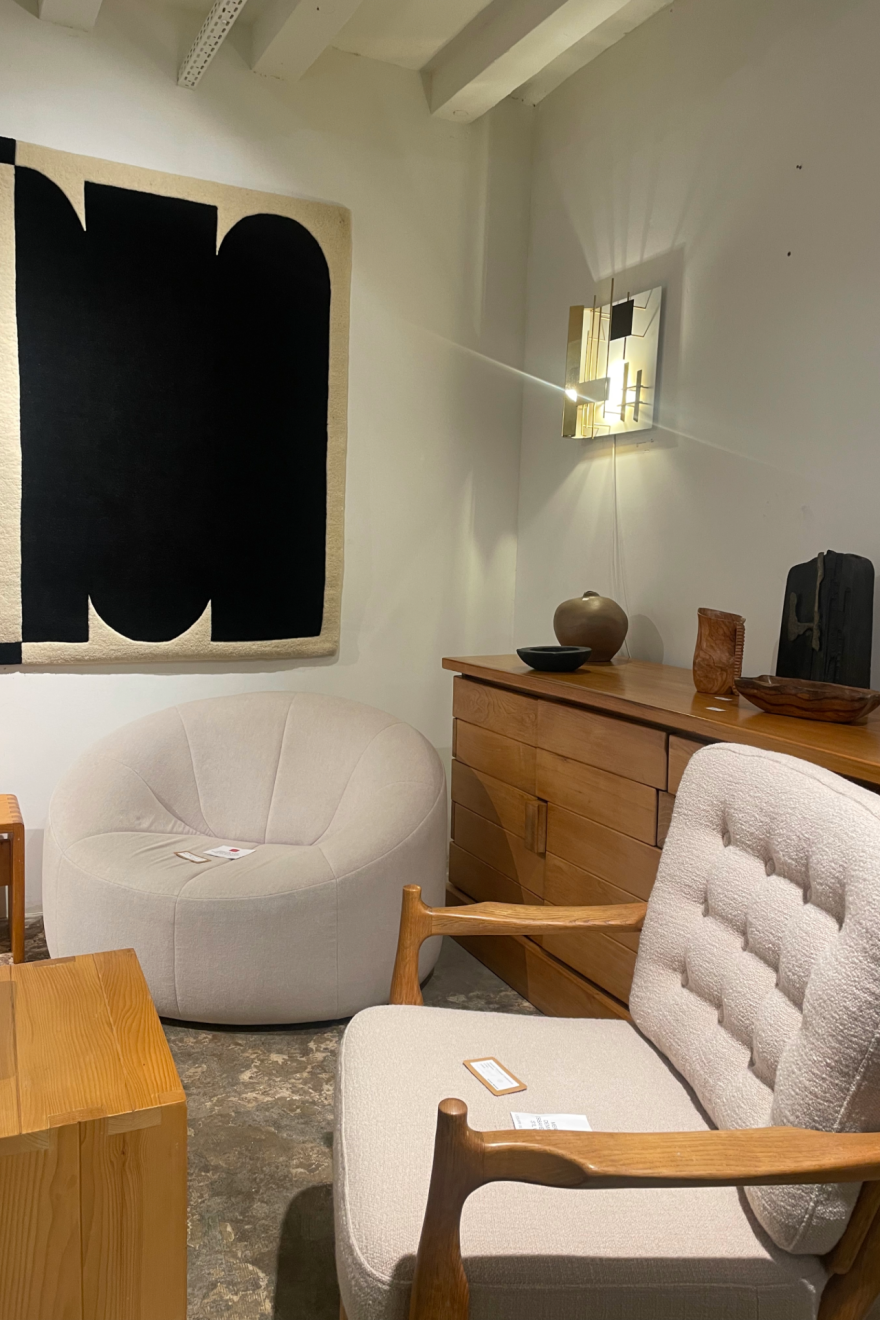 galerie paradis traiteur paris