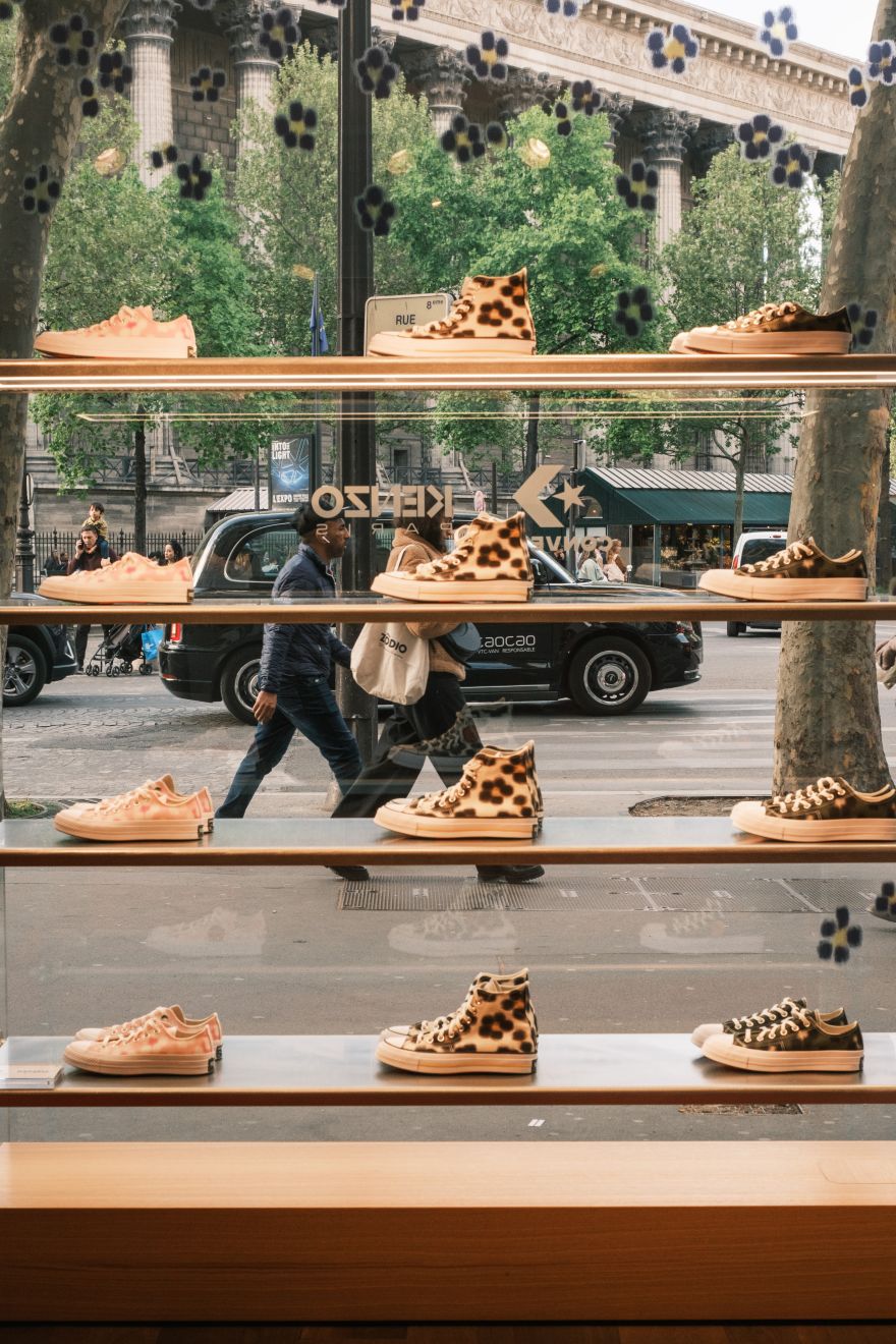 converse traiteur paris