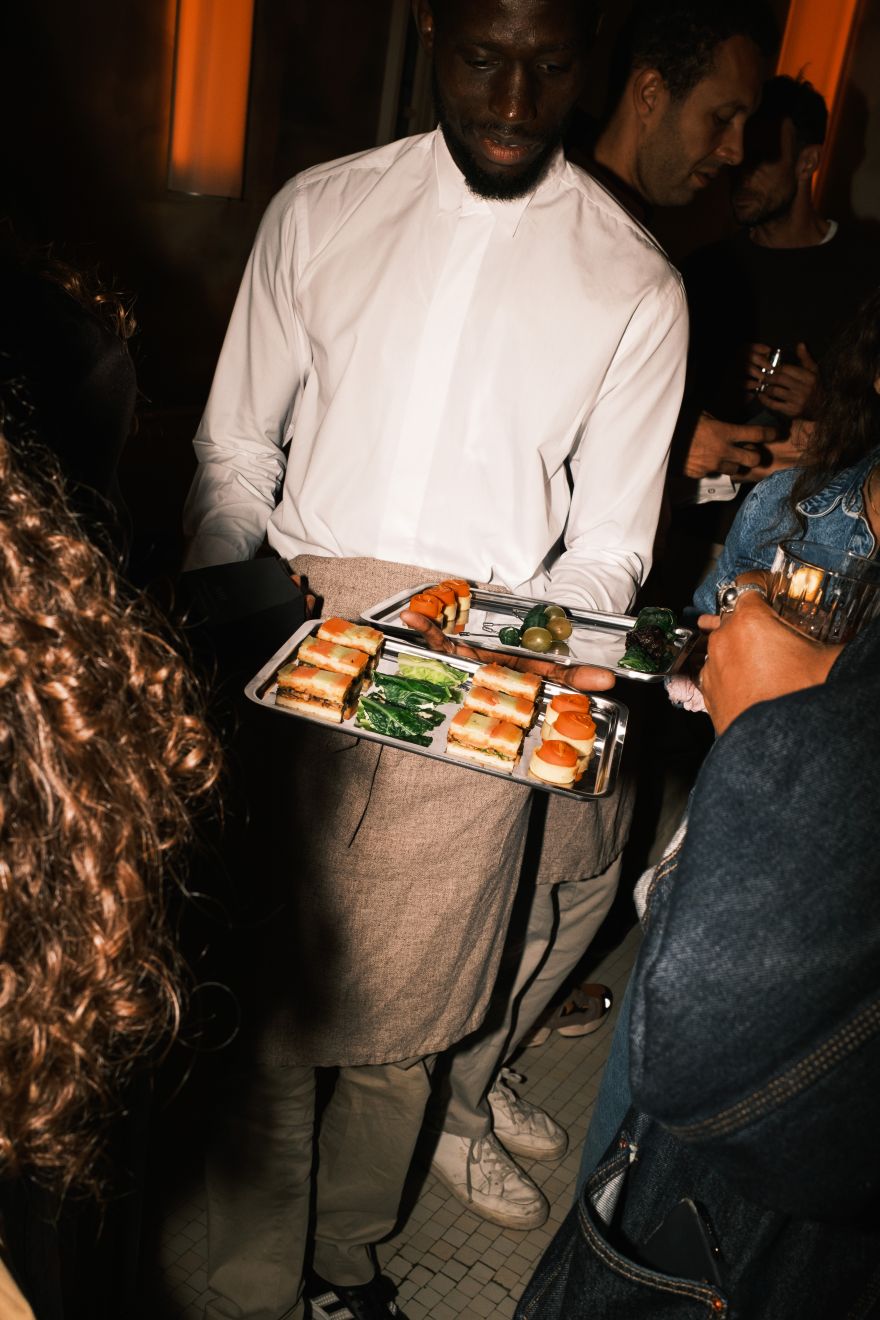 soiree privee chez joli
