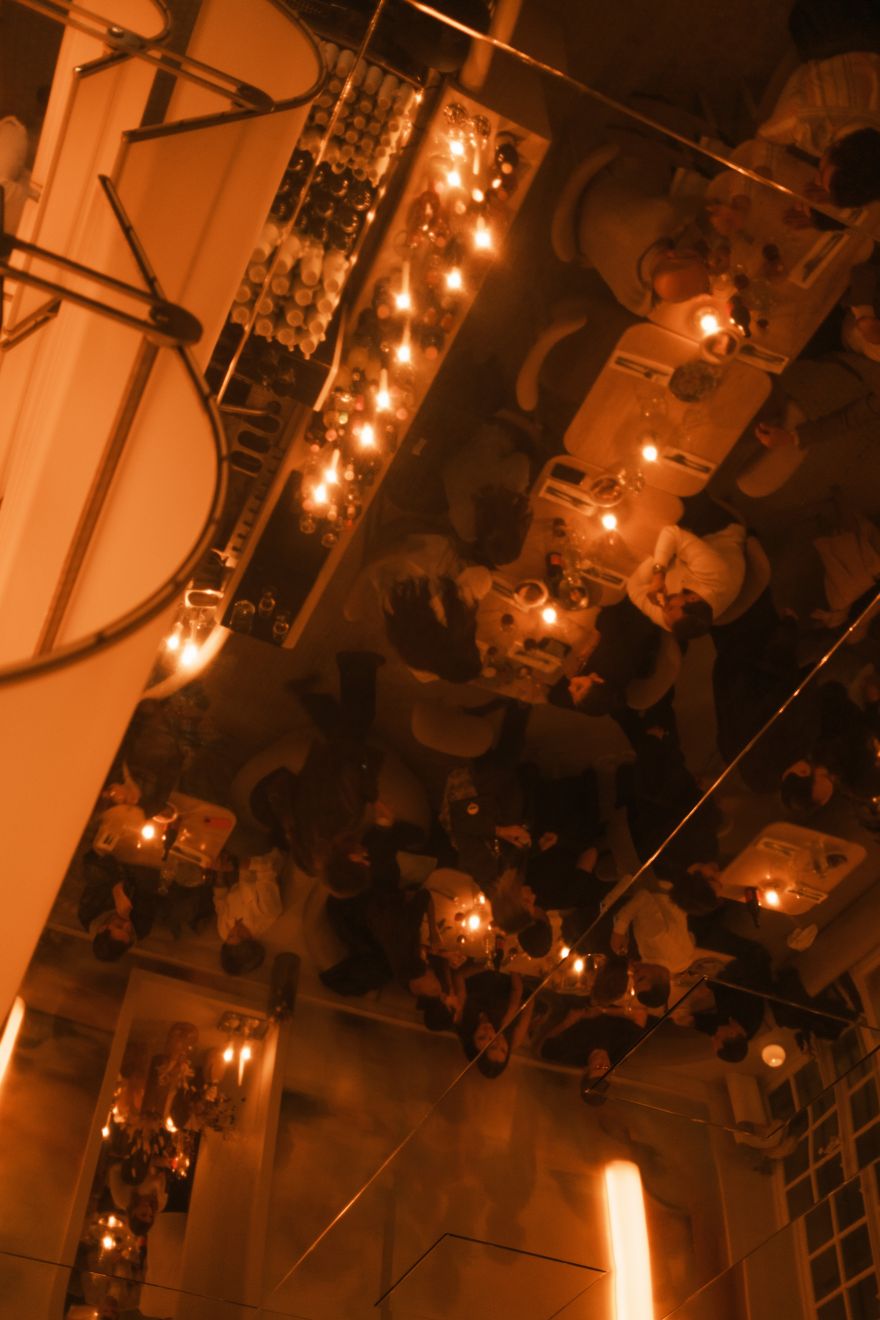 soiree privee chez joli