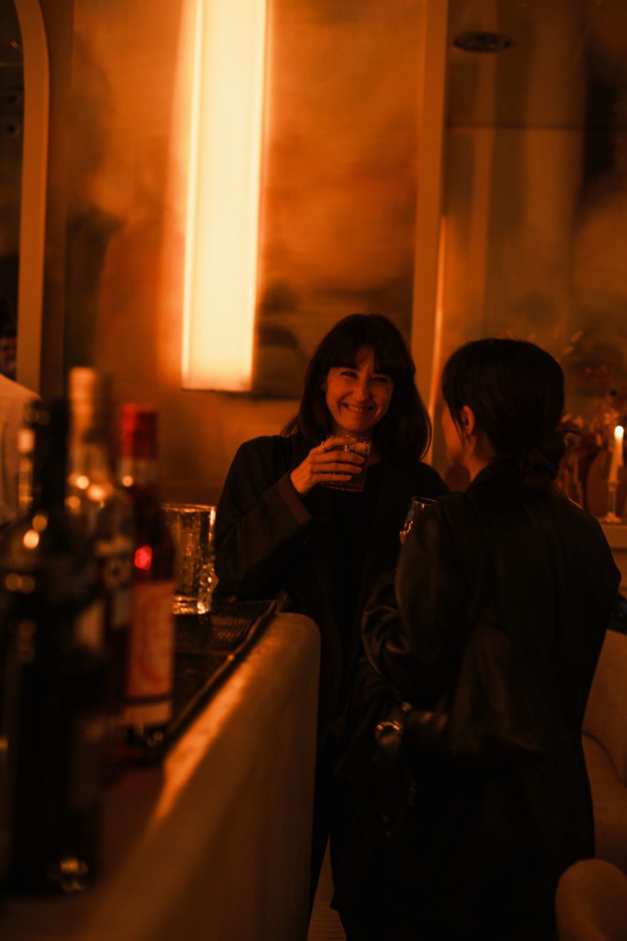 soiree privee chez joli