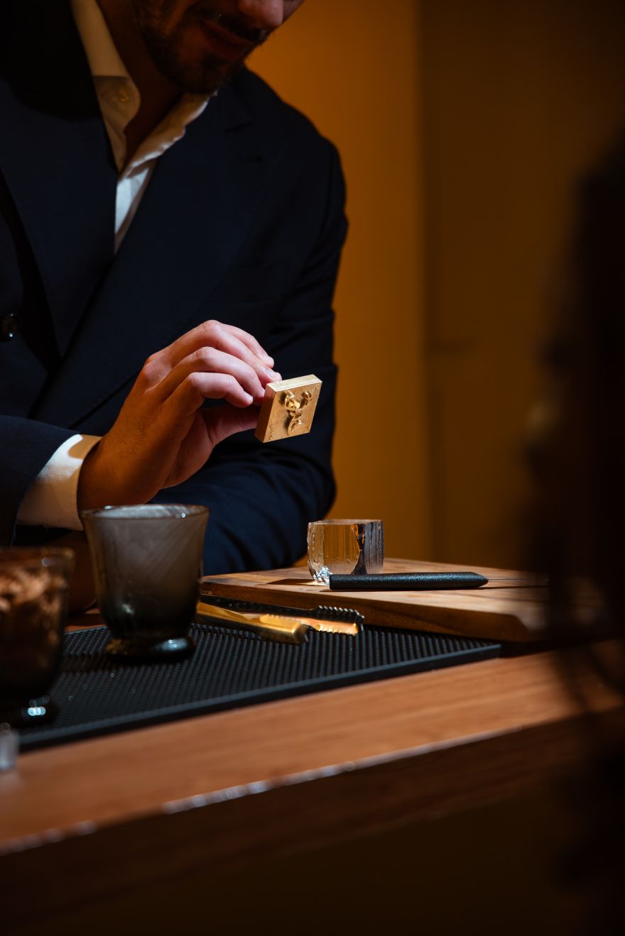 glenffidich lancement traiteur paris