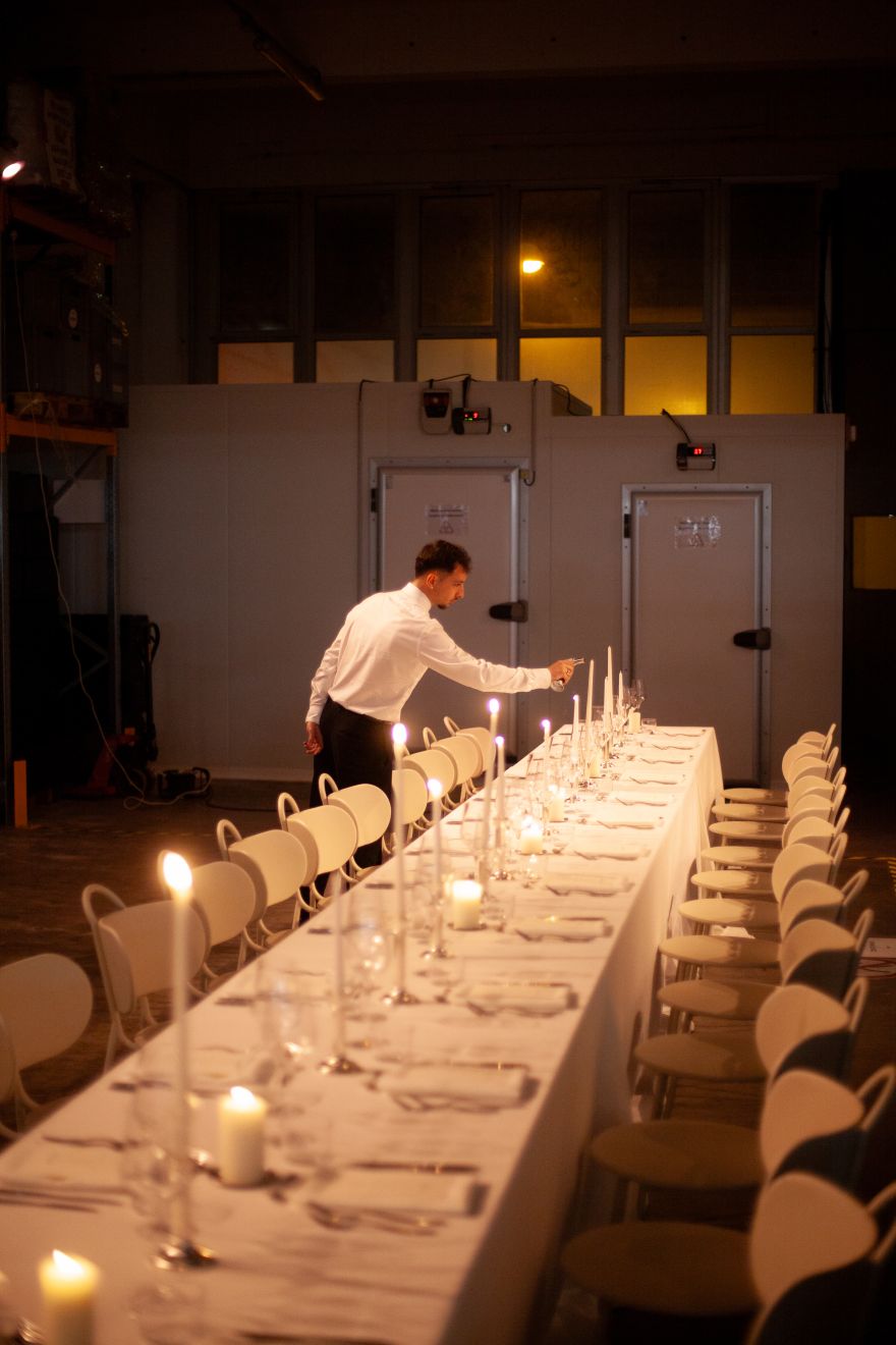 warehouse diners 3 traiteur paris