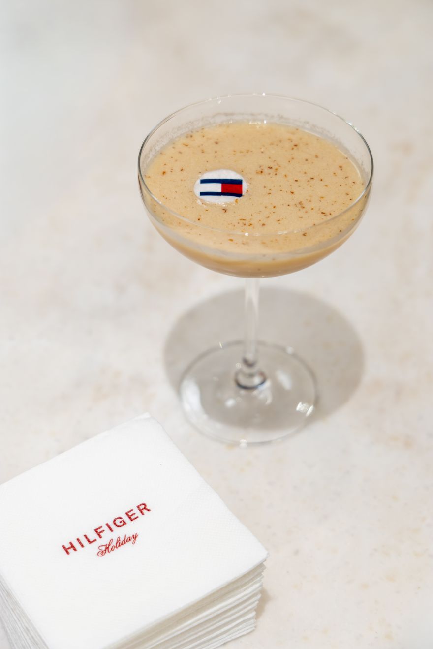 tommy hilfiger traiteur paris